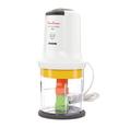 Moulinex Multi Moulinette Chopper Extra Chop 6in1. 500W, 500ml,White