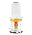 Moulinex Multi Moulinette Chopper Extra Chop 6in1. 500W, 500ml,White