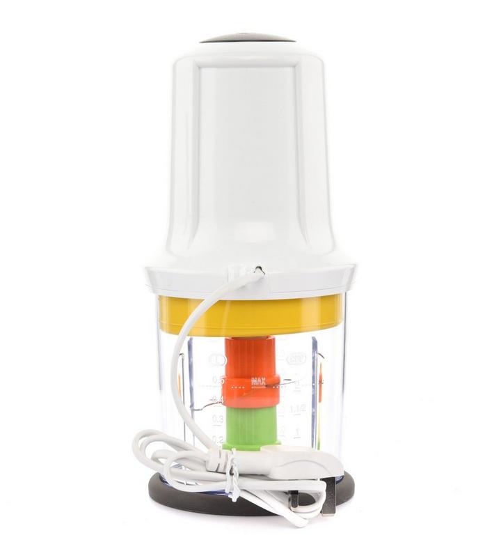 Moulinex Multi Moulinette Chopper Extra Chop 6in1. 500W, 500ml,White