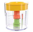 Moulinex Multi Moulinette Chopper Extra Chop 6in1. 500W, 500ml,White
