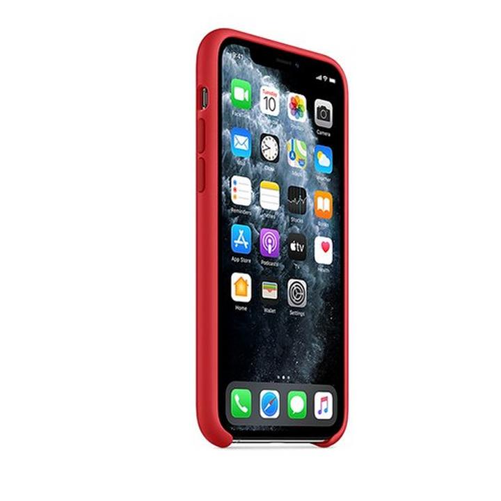 Apple iPhone 11 Pro Silicone Case, (PRODUCT)RED eXtra Oman