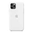 Apple iPhone 11 Pro Silicone Case, White