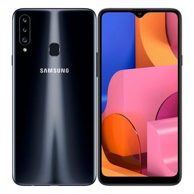 Samsung A20s 32gb Black Extra Saudi