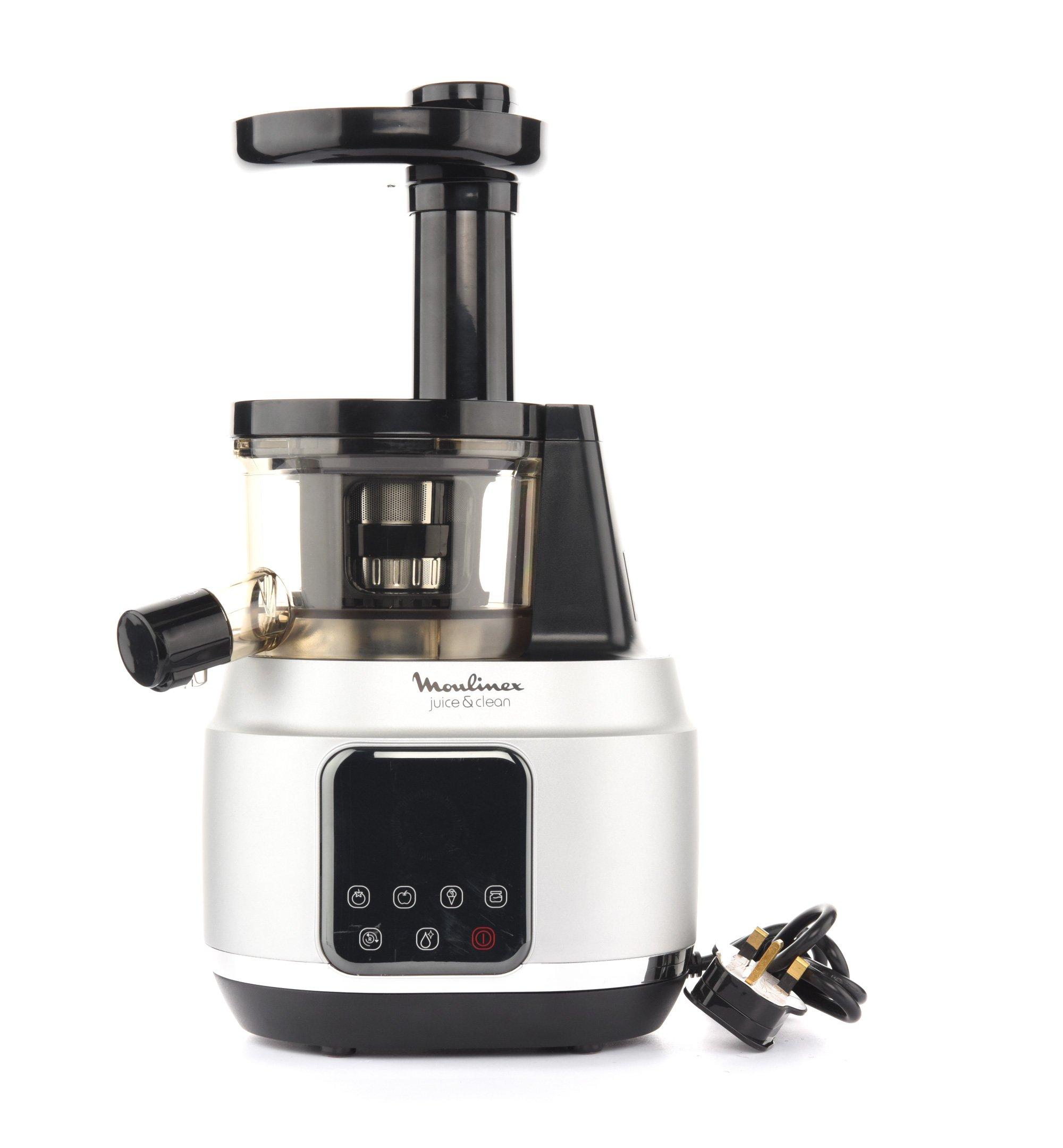 moulinex slow juicer