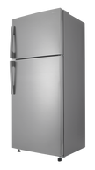 Samsung Refrigerator, 14.2Cu.ft, Freezer 4.4Cu.ft,DIT Compressor, Elegant Inox