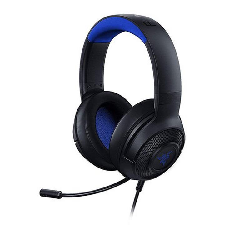 Razer Kraken X Gaming Headset for Console Black eXtra Saudi