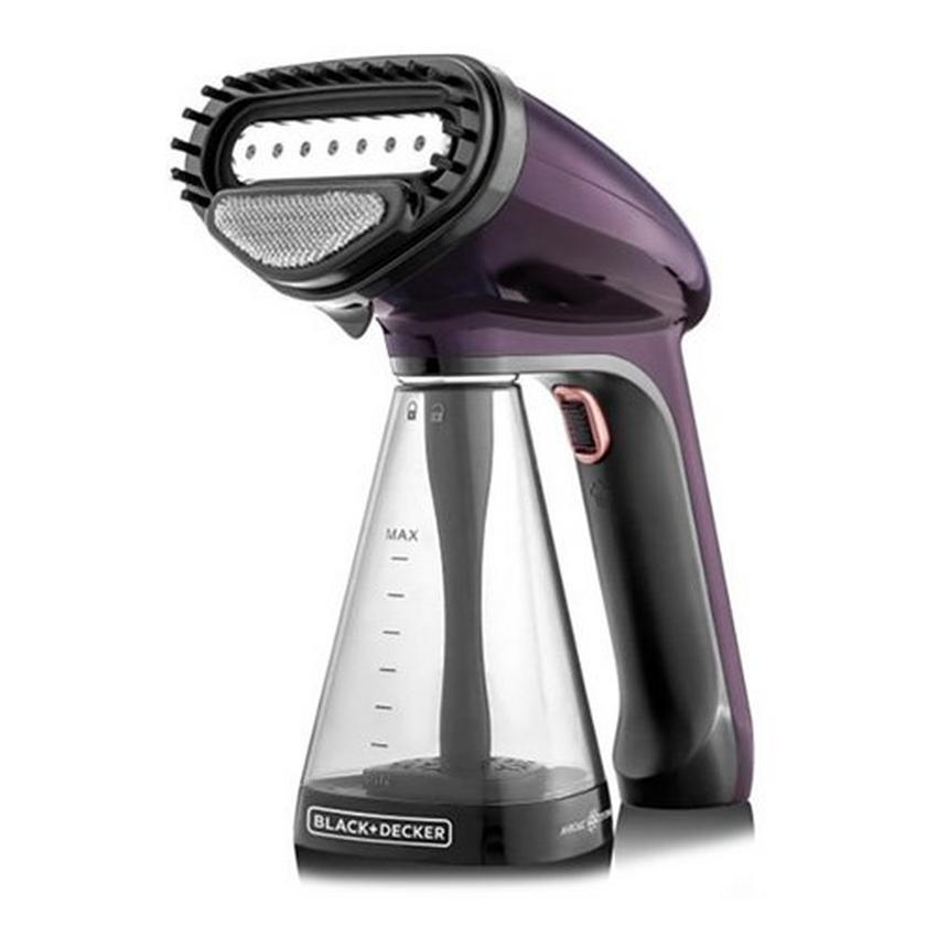 Black and decker easy deals garment steamer review