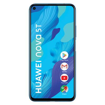 Huawei Nova 5t 128gb Blue Extra Saudi