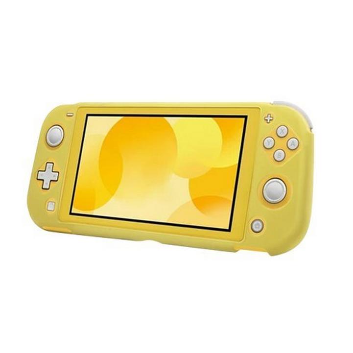 Nintendo Switch Lite 32GB Yellow - eXtra Oman