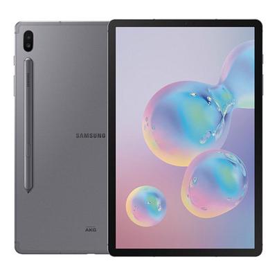 samsung galaxy tab s6 10 5 inch wi fi 4g 128gb gray