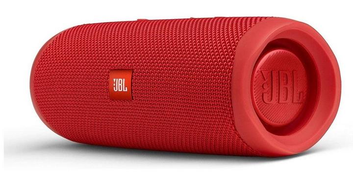 Jbl store flip red