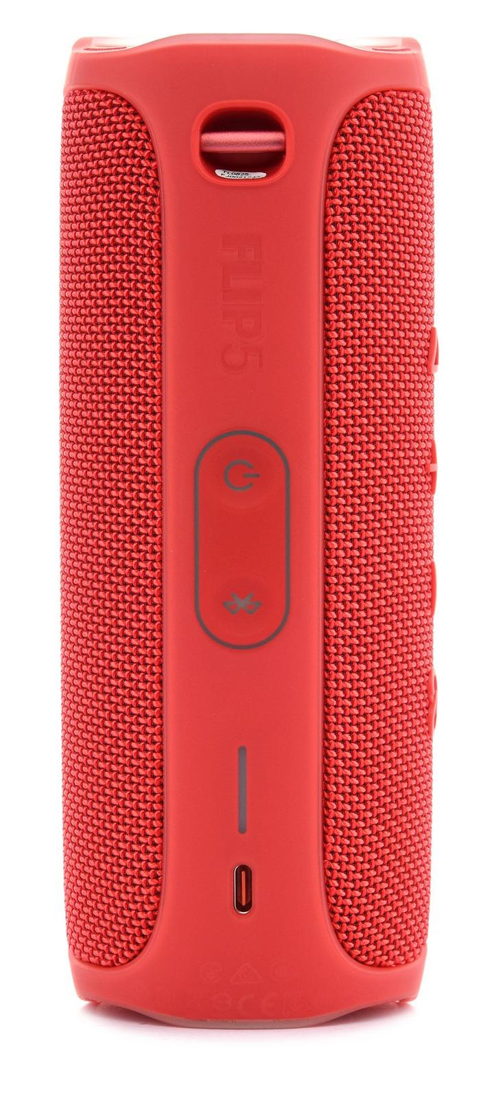 JBL Flip 5 Bluetooth newest Speaker in Red