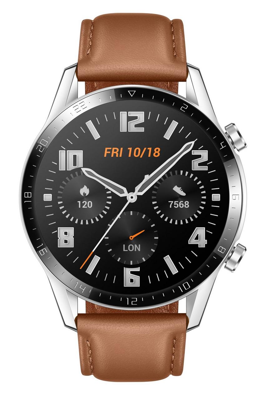 Huawei watch hotsell gt leather strap