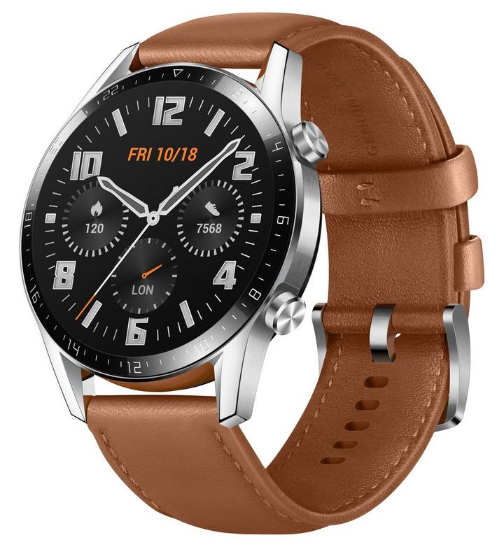 Huawei watch gt store classic stainless steel