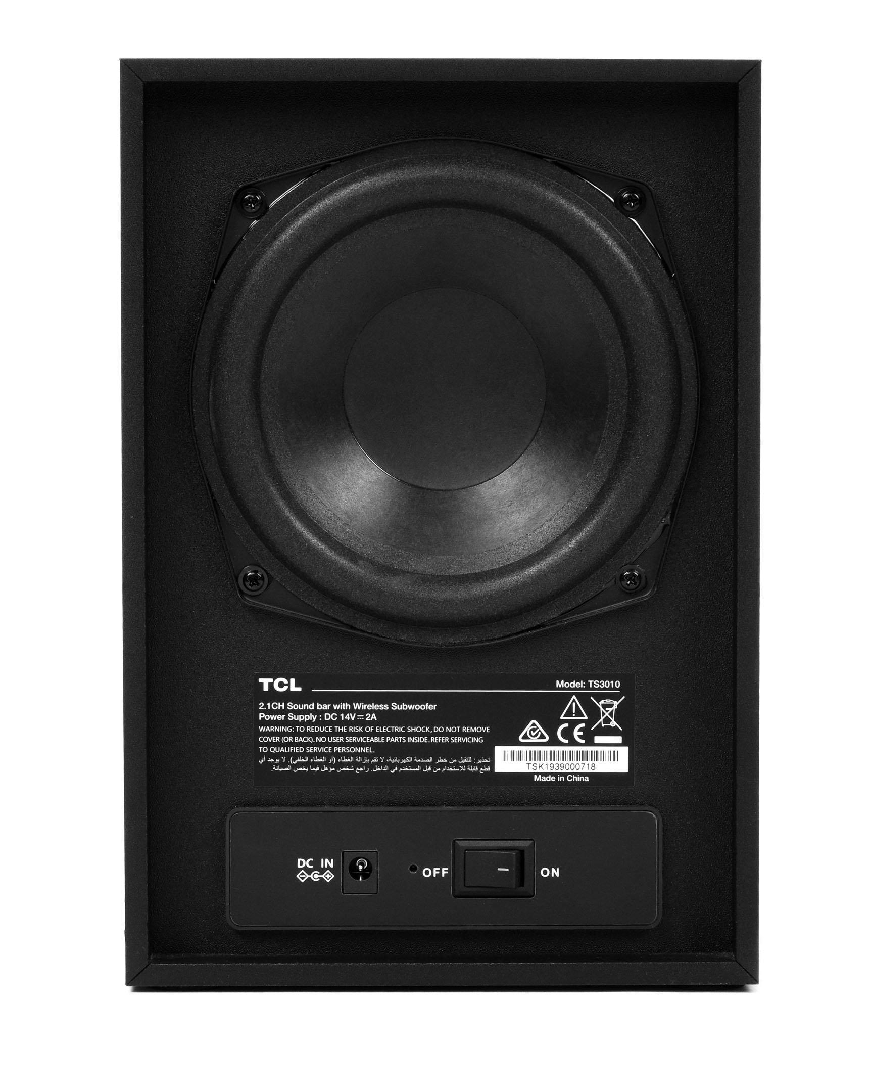 tcl subwoofer