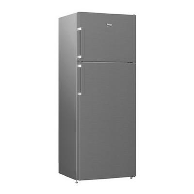 beko refrigerator 14 4cft no frost antibacterial odour filter silver extra saudi