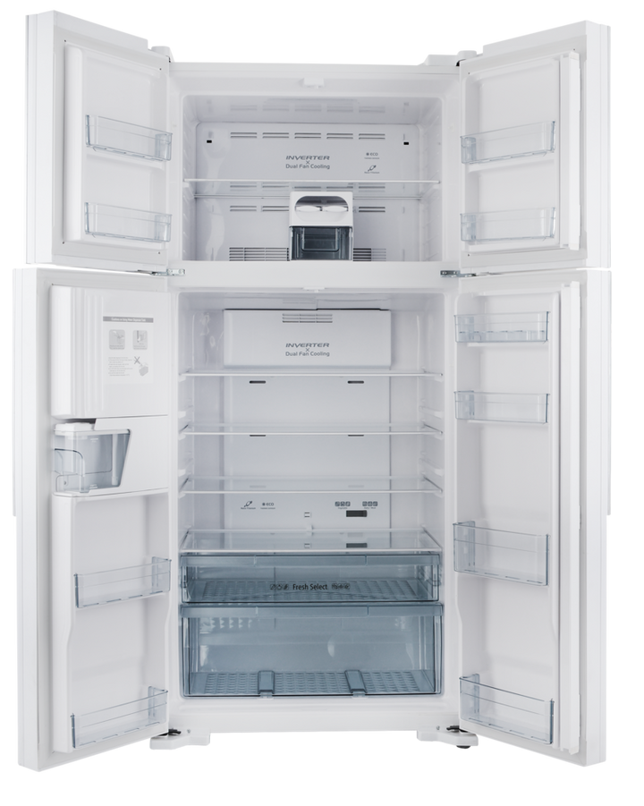 How big is on sale a standard freezer