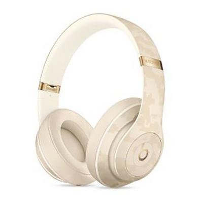 Beats Studio3 Wireless Headphones Beats Camo Collection Sand Dune Extra Saudi