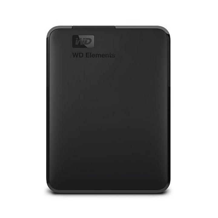 Western Digital 3TB Portable External Hard Drive USB 3.0, Black