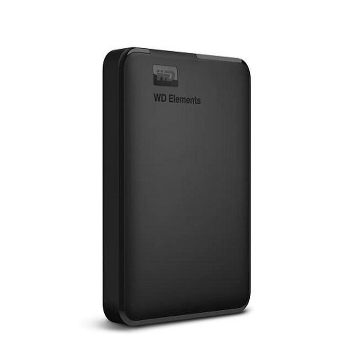 Western Digital 3TB Portable External Hard Drive USB 3.0, Black