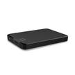 Western Digital 3TB Portable External Hard Drive USB 3.0, Black