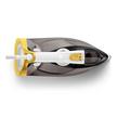 Philips AZUR Steam Iron 2400W Non-Stick White/Deep Black