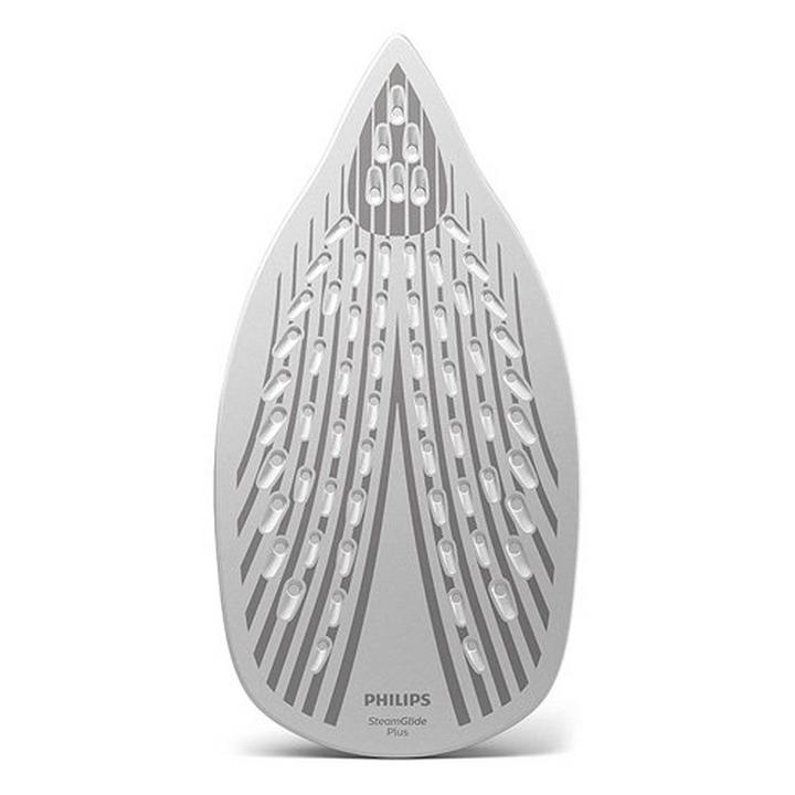 Philips AZUR Steam Iron 2400W Non-Stick White/Deep Black