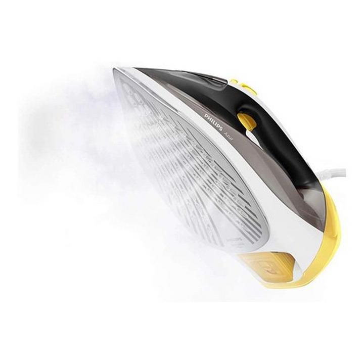 Philips AZUR Steam Iron 2400W Non-Stick White/Deep Black