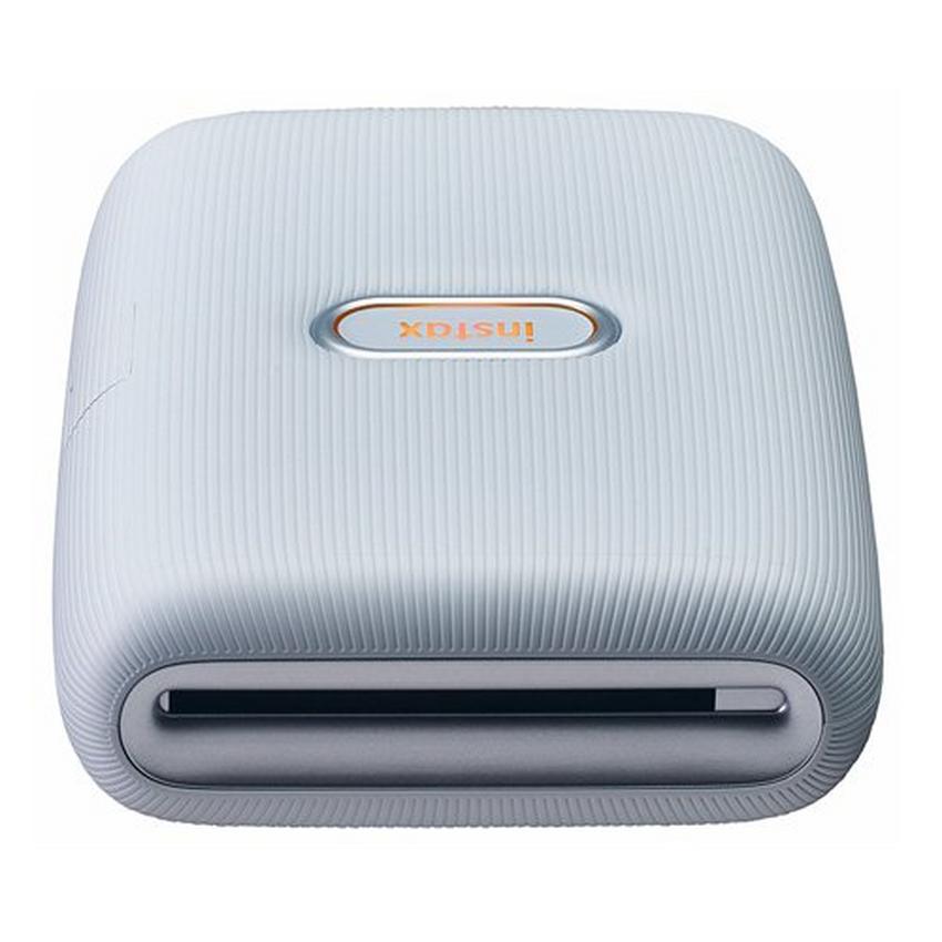  Fujifilm Instax Mini Link Smartphone Printer - Ash White :  Electronics