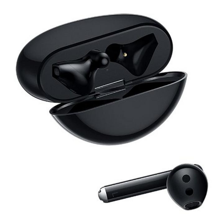 Huawei FreeBuds 3 Wireless with Intelligent Noise Cancellation Carbon Black
