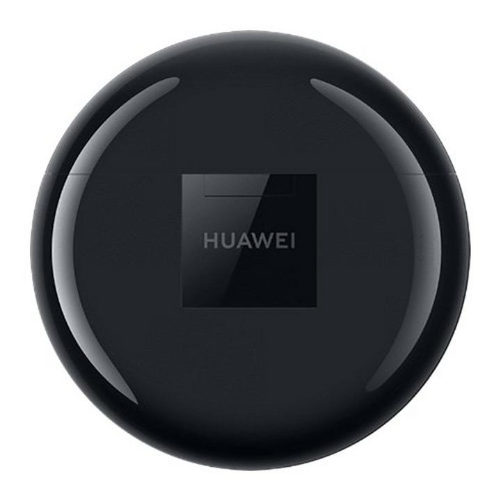 Huawei FreeBuds 3 Wireless with Intelligent Noise Cancellation Carbon Black