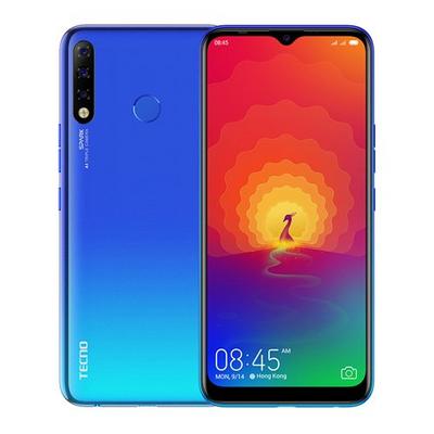 Tecno Spark 4 Kc2 32 Gb Vacation Blue Extra Saudi