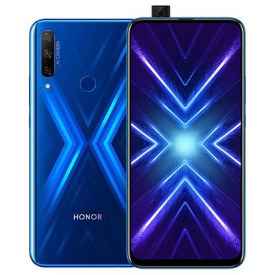 Honor 9x 128 Gb Sapphire Blue Extra Saudi