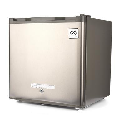 كلاس برو ثلاجة باب واحد 1 6 قدم إستيل