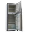 Nikai 200 L Double Door Refrigerator Silver