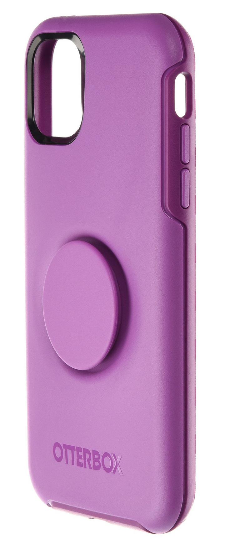 Otterbox Otter With Pop Symmetry Case For iPhone 11,Lollipop Purple - eXtra