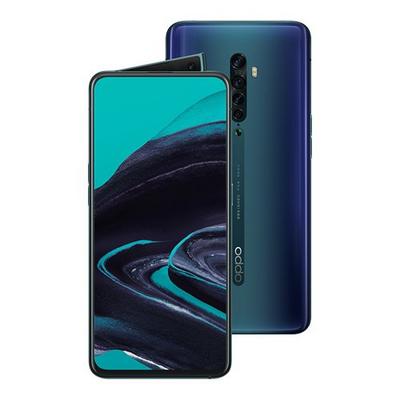 Oppo Reno 2 256 Gb Ocean Blue Extra Saudi