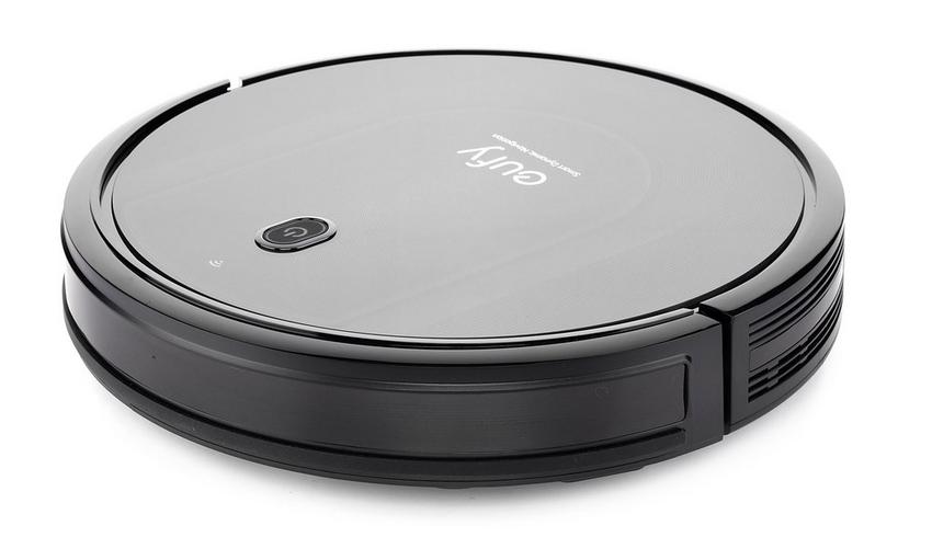Eufy, Robovac G10 Hybrid Vacuum Cleaner Black - eXtra Eufy, Robovac G10 Hybrid Vacuum Cleaner Black - eXtra