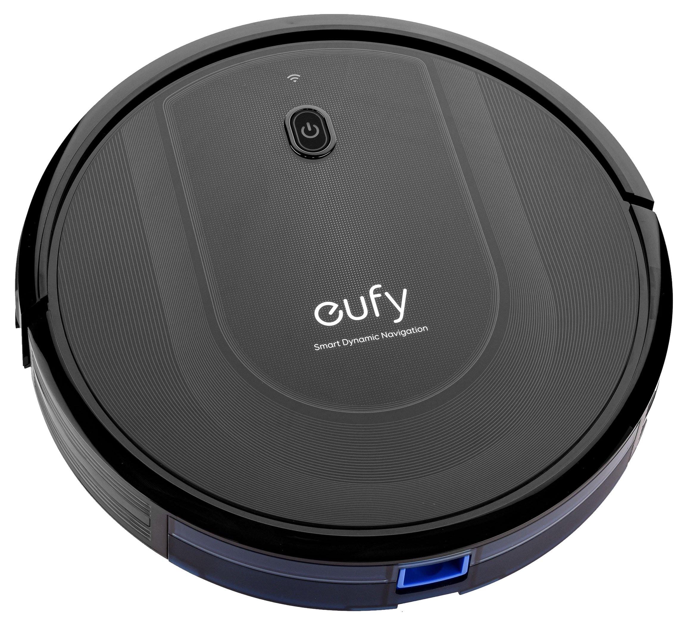 Eufy, Robovac G10 Hybrid Vacuum Cleaner Black - eXtra Saudi