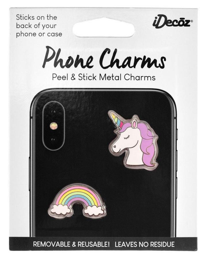 iDecoz Phone Charms pack eXtra