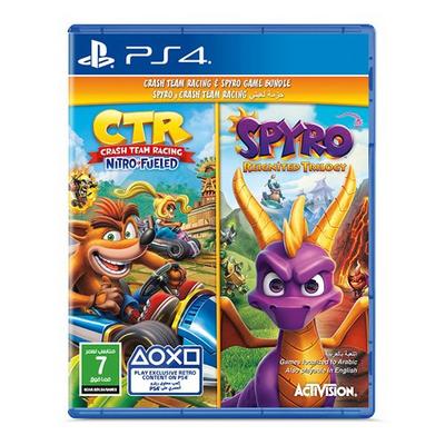 كراش ريسنغ بلاي ستيشن 4 اكسترا السعودية