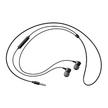 Samsung Wired Earphone, Black