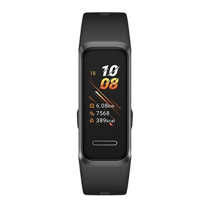Huawei Smart Band 4, Graphite Black eXtra
