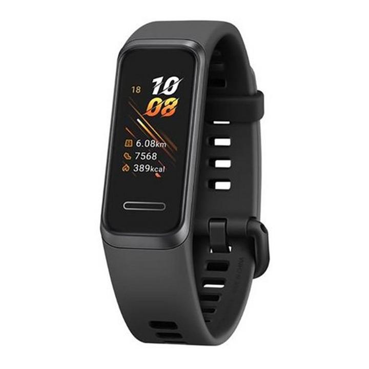 Huawei Smart Band 4 Graphite Black eXtra Saudi