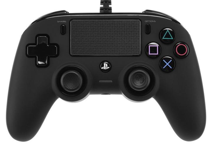 Black Controller, PS4