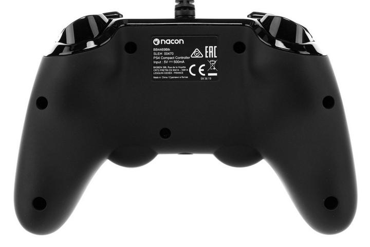 Black Controller, PS4
