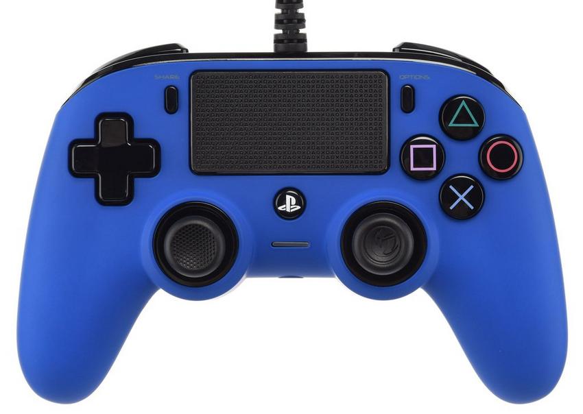 Ps4 blue controller hot sale