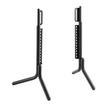 Brateck Heavy-Duty Tabletop TV Stand 37-70 Inch