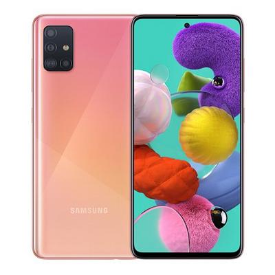 Samsung Galaxy A51 128 Gb Pink Extra Saudi