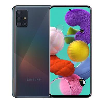 Samsung Galaxy A51 128 Gb Black Extra Saudi